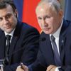 Putin ve Macron Libya'yı görüşecek Putin ve Macron Libya'yı görüşecek