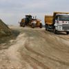 Türk askeri Kosova'da yol yaptı Türk askeri Kosova'da yol yaptı