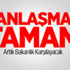 Anlaşma Tamam! Artık Bakanlık Karşılayacak Anlaşma Tamam! Artık Bakanlık Karşılayacak