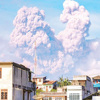 Sinabung Yanardağı’nda korkutan patlama Sinabung Yanardağı’nda korkutan patlama