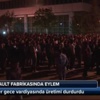 Soma'da korkutan yangın!