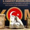 Tarihi eser kaçakçılığı yapan zanlı gözaltına alındı