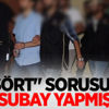 FETÖ "tişört" sorusuyla astsubay yapmış