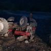 Çankırı’da feci kaza! Devrilen traktörde 1 kişi öldü