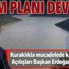 Başkan Erdoğan Türkiye genelinde 25 yeraltı barajını açacak! Kuraklık Eylem Planı devreye girdi Başkan Erdoğan Türkiye genelinde 25 yeraltı barajını açacak! Kuraklık Eylem Planı devreye girdi