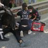 Ölüme böyle koştu! Feci kaza kamerada Ölüme böyle koştu! Feci kaza kamerada