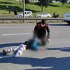 Esenyurt'ta trafik kazasında bir çocuk ağır yaralandı Esenyurt'ta trafik kazasında bir çocuk ağır yaralandı