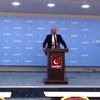 Saadet Partisi Genel Başkan Yardımcısı Birol Aydın Saadet Partisi Genel Başkan Yardımcısı Birol Aydın