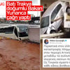 Hakan Çavuşoğlu'ndan Yunanca yardım çağrısı