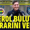 Fenerbahçe-Başakşehir maçının muhtemel 11'leri! Mesut Özil oynayacak mı? Bulut kararını verdi
