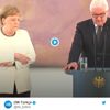 Merkel’den sağlık durumu açıklaması: Ben iyiyim