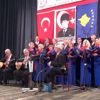 Atatürk, kosova da sevdiği şarkılarla anıldı Atatürk, kosova da sevdiği şarkılarla anıldı