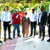 Vali Gürel den şehit ailesine ziyaret