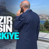 Fahrettin Altun, Cumhurbaşkanı Erdoğan'ın fotoğrafını paylaştı