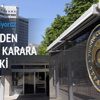 Türkiye'den skandal karara sert tepki Türkiye'den skandal karara sert tepki