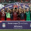 Asya Premier Lig kupası Liverpool'un Asya Premier Lig kupası Liverpool'un
