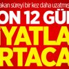 İndirimli vergi için son 12 gün İndirimli vergi için son 12 gün