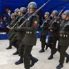 Rize'deki 30 Ağustos töreninde duygu dolu anlar