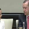 Cumhurbaşkanı Erdoğan'dan 23 Nisan mesajı Cumhurbaşkanı Erdoğan'dan 23 Nisan mesajı