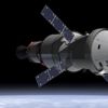 NASA'dan Orion kapsülü açıklaması NASA'dan Orion kapsülü açıklaması