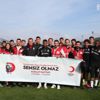 Beşiktaş eksik çalıştı! Belinde ağrı... Beşiktaş eksik çalıştı! Belinde ağrı...