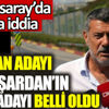 Galatasaray'da bomba iddia! Şardan’ın hoca adayı belli oldu Galatasaray'da bomba iddia! Şardan’ın hoca adayı belli oldu