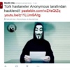 Anonymous Türkiye'deki hastane kayıtlarını hackledi, bütün bilgiler silindi Anonymous Türkiye'deki hastane kayıtlarını hackledi, bütün bilgiler silindi