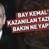 Kılıçdaroğlu'ndan kazanılan tazminatla ne yapılacağı belli oldu!