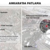 İşte patlamaların meydana geldiği yer