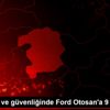 Son dakika haber! İş sağlığı ve güvenliğinde Ford ... Son dakika haber! İş sağlığı ve güvenliğinde Ford ...