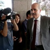 AKP ve CHP heyetleri koalisyon için biraraya geldi AKP ve CHP heyetleri koalisyon için biraraya geldi