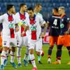 PSG final biletini kaptı PSG final biletini kaptı