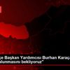 Fenerbahçe Başkan Yardımcısı Burhan Karaçam: "Hala ...