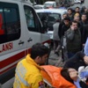 Şişli'de iş merkezine saldırı