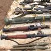 Ortaklar anti tank ile vuruldu