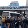 Erdemir işçisinden sessiz tepki