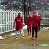 Lider Sivasspor kupa maçına hazırlanıyor