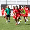 Sivasspor, Erzurum maçına iddialı hazırlanıyor Sivasspor, Erzurum maçına iddialı hazırlanıyor