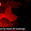 Akhisarspor da Hasan Ali mutluluğu Akhisarspor da Hasan Ali mutluluğu