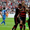 Çalhanoğlu ve arkadaşları 3 puanla başladı Çalhanoğlu ve arkadaşları 3 puanla başladı