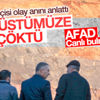 Siirt'te maden göçüğünden sağ kurtulan madenci konuştu