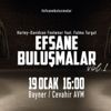 Fatma Turgut 'Efsane Buluşmalar' kapsamında sevenleriyle buluşuyor Fatma Turgut 'Efsane Buluşmalar' kapsamında sevenleriyle buluşuyor