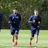 Fenerbahçe hazırlıklarını sürdürdü Fenerbahçe hazırlıklarını sürdürdü