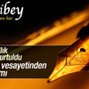Fikirci Bey yazdı: PKK VESAYETİ Fikirci Bey yazdı: PKK VESAYETİ