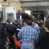 Rize Emniyet Müdürlüğünde silah sesleri duyuldu