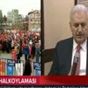 Başbakan Binali Yıldırım Bartın'a müjdeyi verdi
