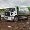 Tuvaletini yaparken üzerinden dozer geçti Tuvaletini yaparken üzerinden dozer geçti