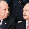 Kemal Kılıçdaroğlu: Muharrem İnce güven vermedi Kemal Kılıçdaroğlu: Muharrem İnce güven vermedi