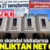 İçişleri Bakanlığından Sözcü'nün skandal iddialarına yalanlama İçişleri Bakanlığından Sözcü'nün skandal iddialarına yalanlama