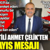 Muharrem İnce: Sadece mesajımızı vermek istiyoruz